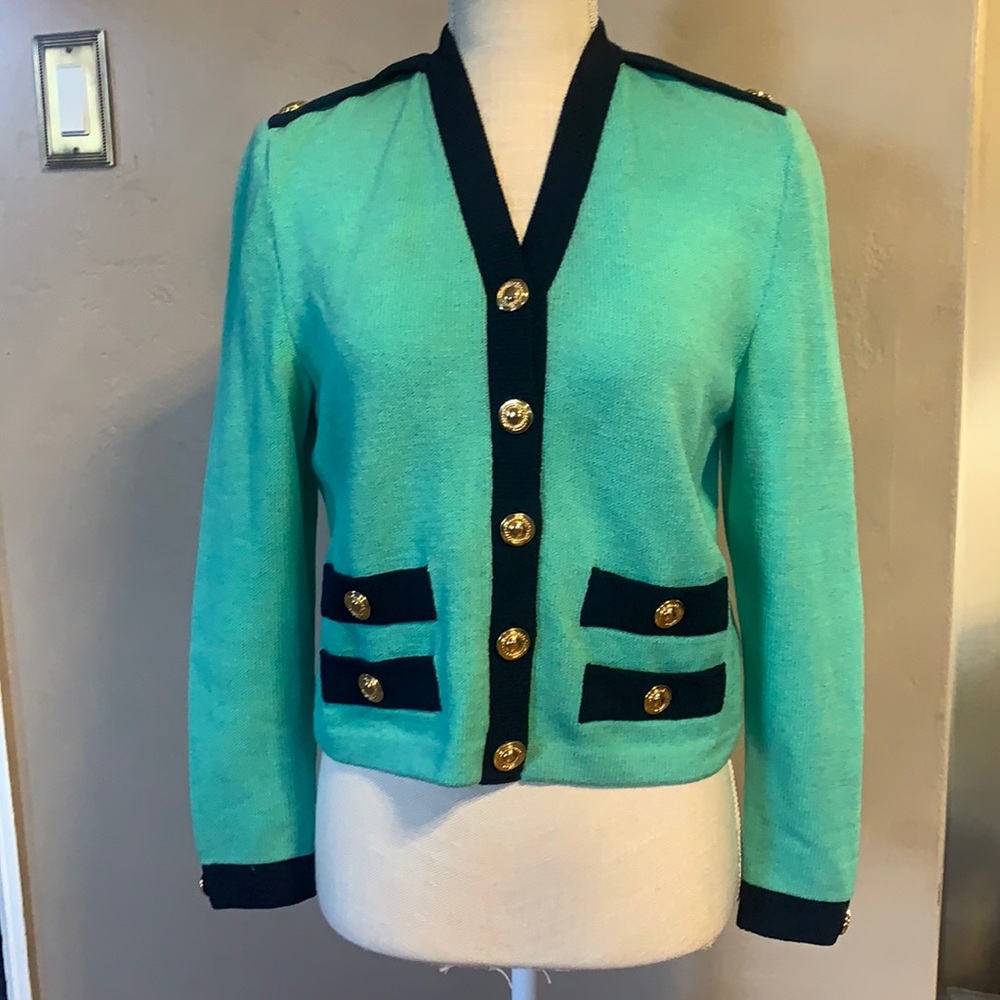 St. John Knit Jacket